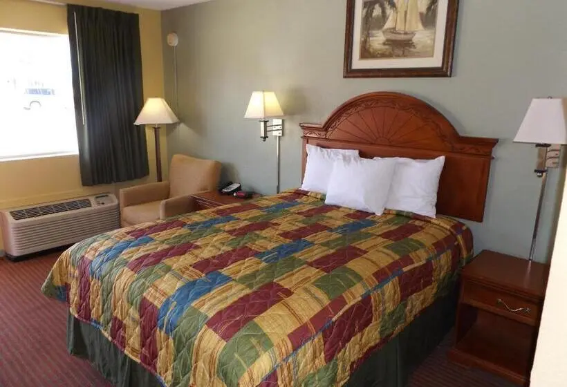 デラックスルーム, Regency Inn
