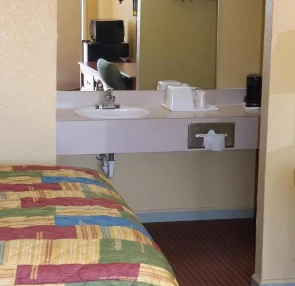 デラックスルーム, Regency Inn