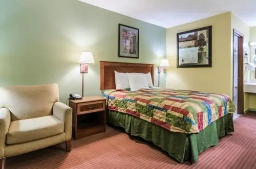 デラックスルーム, Regency Inn