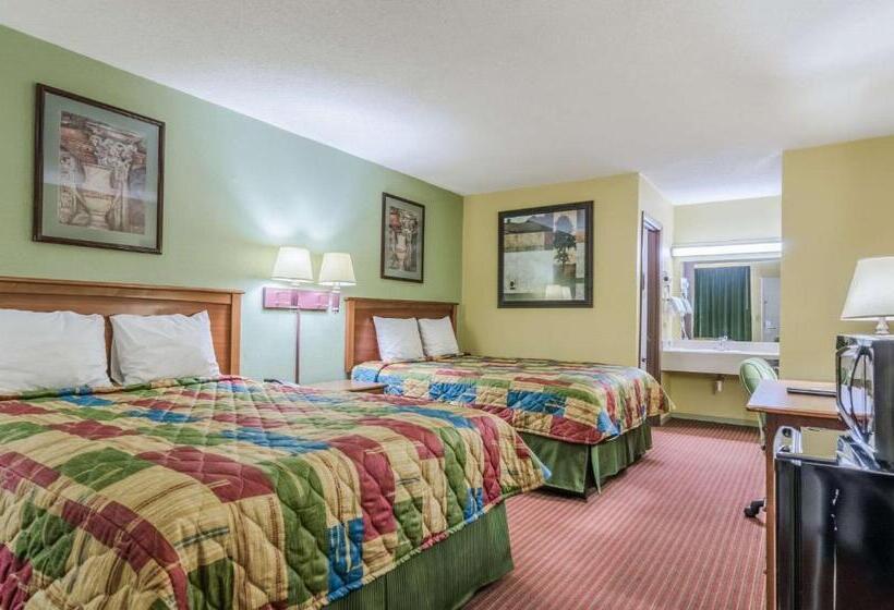 Номер Deluxe, Regency Inn