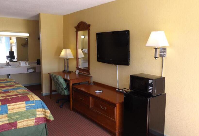 Номер Deluxe Кровать Кинг, Regency Inn