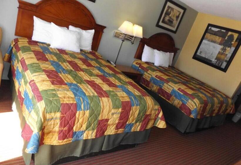 Номер Deluxe, Regency Inn