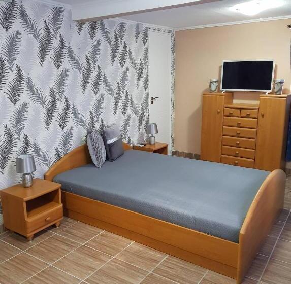 디럭스 룸, Airport16 Bed And Breakfast