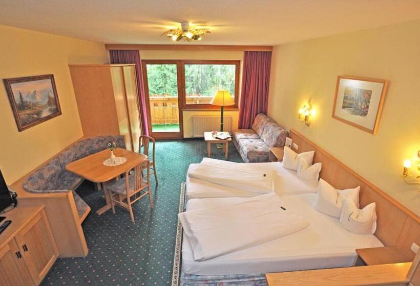 Номер Стандарт, Alpen Residence