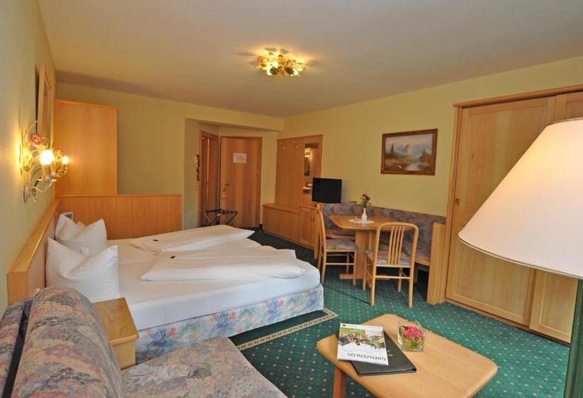 Номер Стандарт, Alpen Residence