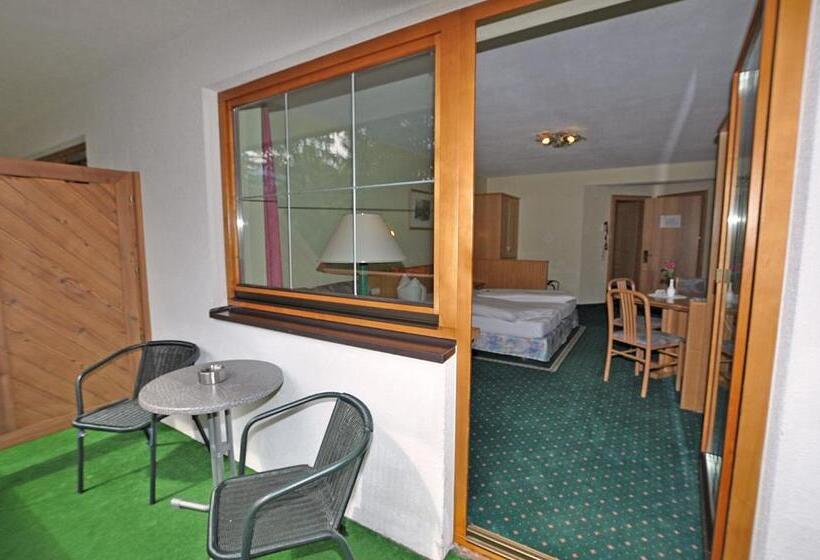 Номер Стандарт, Alpen Residence