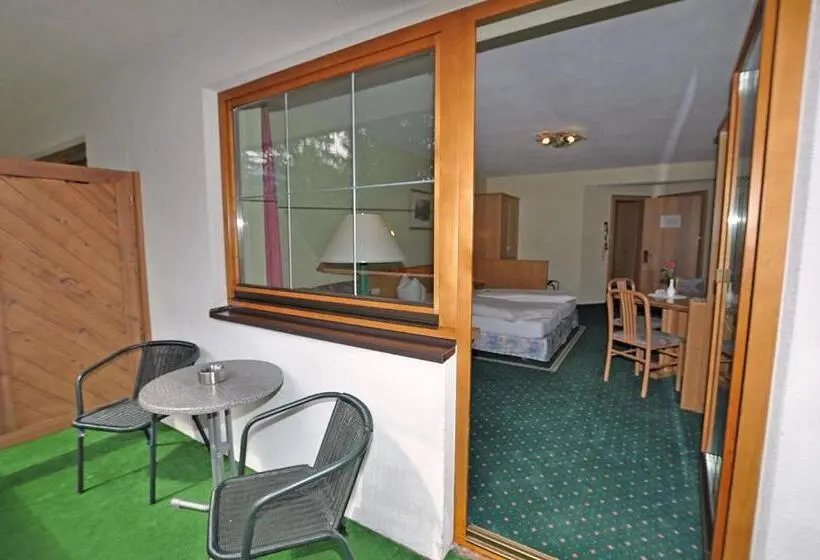 スタンダードルーム, Alpen Residence