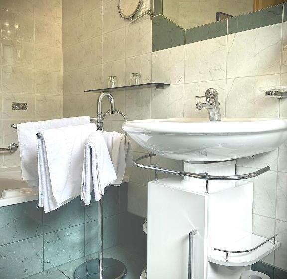 Номер Стандарт, Alpen Residence