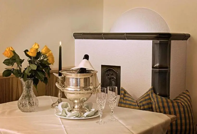 スイート（家族用）, Alpen Residence