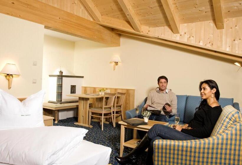 Полулюкс, Alpen Residence