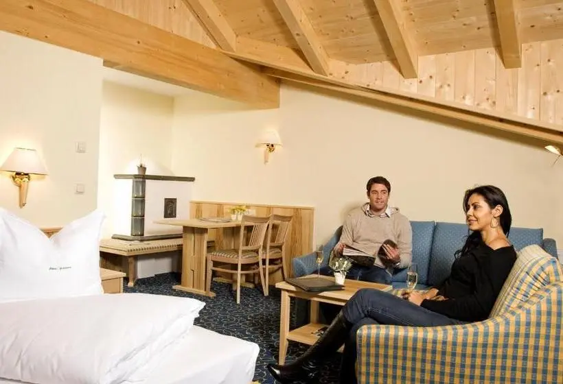 ジュニアスイート, Alpen Residence