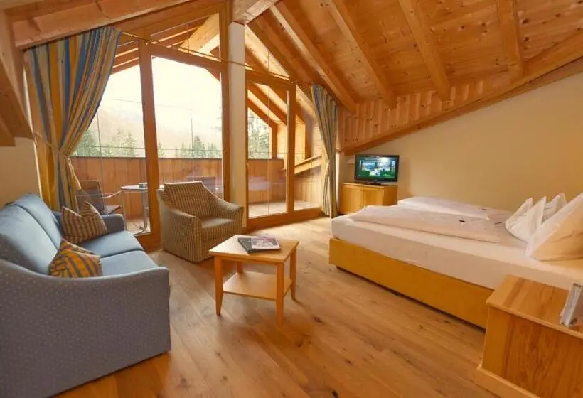 ジュニアスイート, Alpen Residence