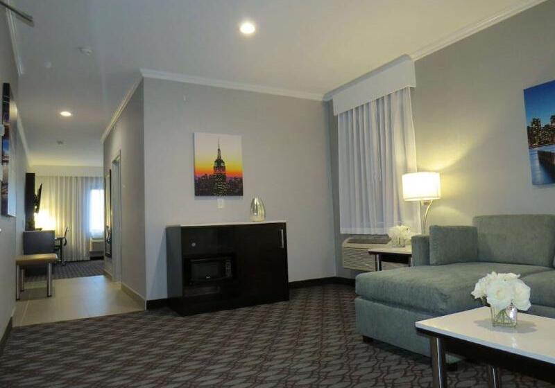 اتاق استاندارد با تخت بزرگ, Country Inn & Suites By Radisson, Flagstaff Downtown, Az