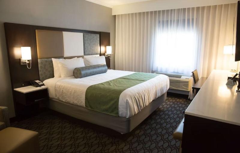 اتاق استاندارد با تخت بزرگ, Country Inn & Suites By Radisson, Flagstaff Downtown, Az