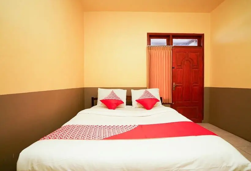スタンダードルーム, Tengger Indah Bromo Homestay At Desa Wisata Bromo Mitra Reddoorz