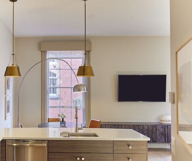 דירת שני חדרים, The Docent S Collection