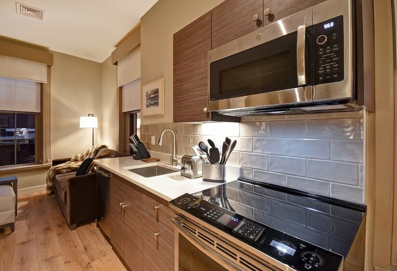 דירת שני חדרים, The Docent S Collection