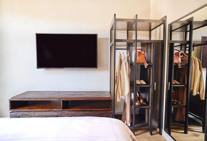 דירת חדר, The Docent S Collection