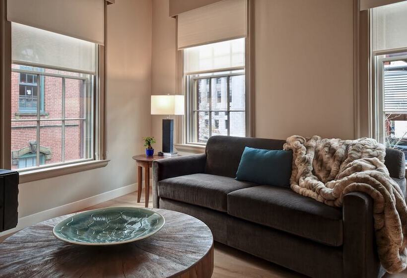 דירת חדר, The Docent S Collection