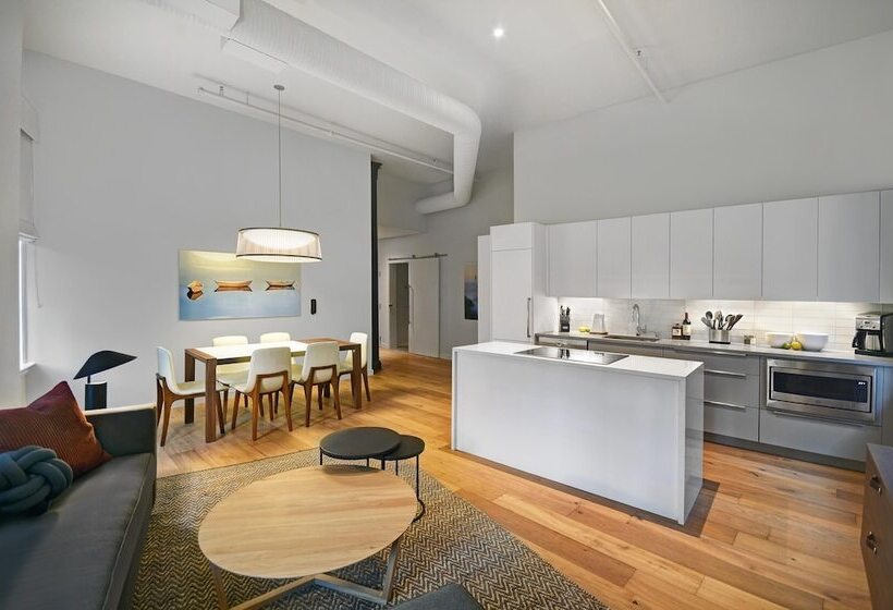 דירת שני חדרים, The Docent S Collection