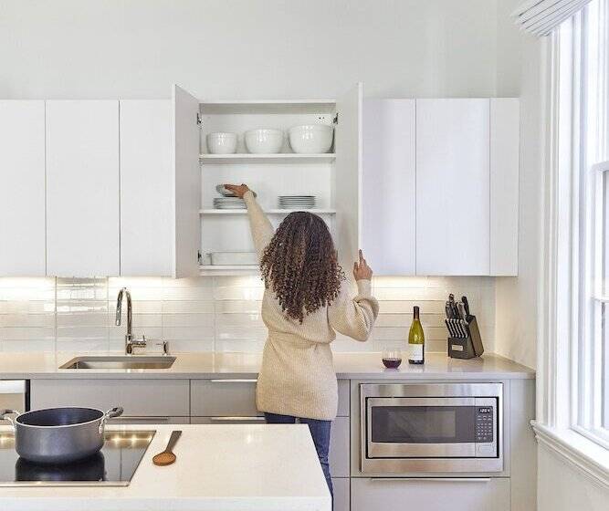 דירת שני חדרים, The Docent S Collection