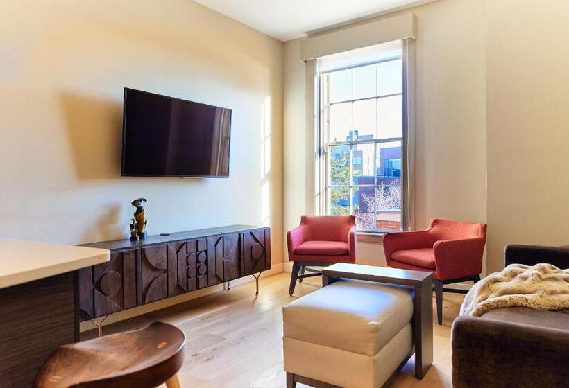 דירת חדר, The Docent S Collection