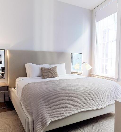 דירת שני חדרים, The Docent S Collection