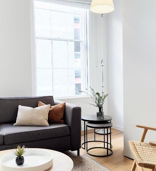 דירת שני חדרים, The Docent S Collection