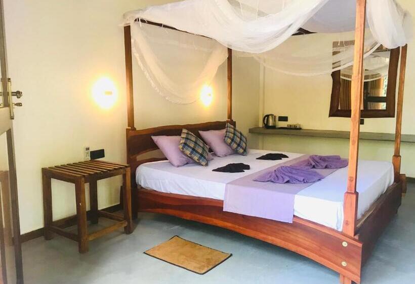 Шале Superior 1 Спальня, Mango Tree House