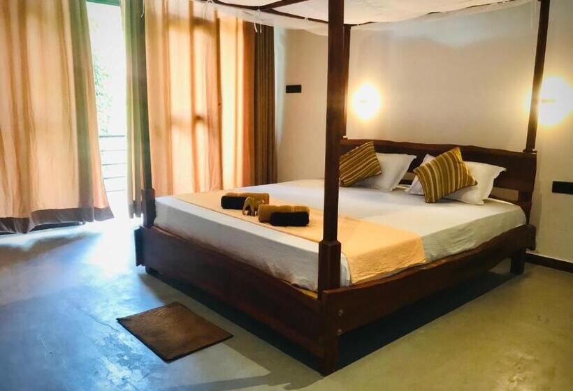 Шале Superior 1 Спальня, Mango Tree House