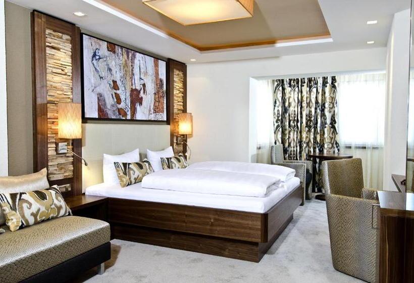 Comfort room with balcony, Garni Astoria