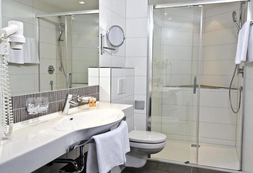 Comfort room with balcony, Garni Astoria