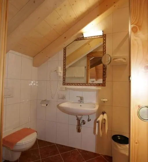 Apartamento Superior 1 Dormitório, Garni Litzner