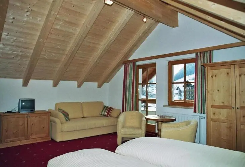 Apartamento Superior 1 Dormitório, Garni Litzner