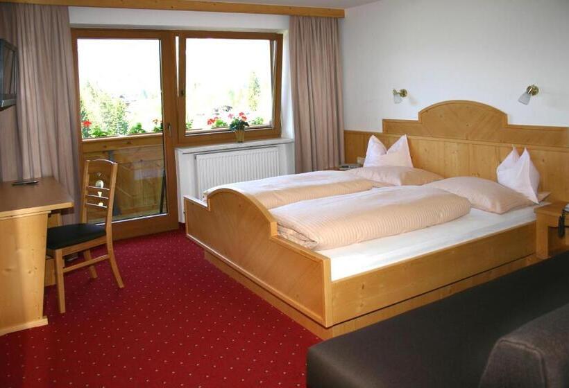 标准间带阳台, Hochland