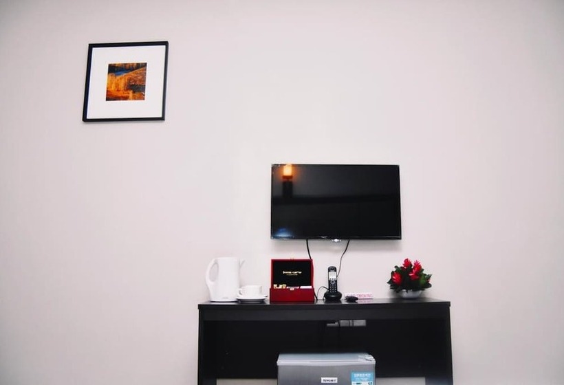 اتاق استاندارد, Le Sanita