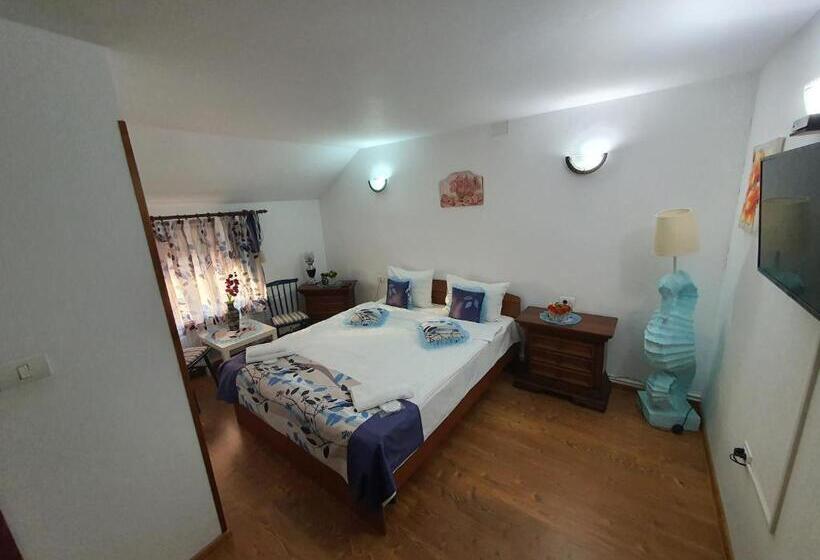 Стандартный Номер Кровать Кинг, Casa Vera, Tudor Vladimirescu