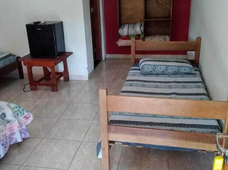 Семейный Номер, Hospedaria Tucuna