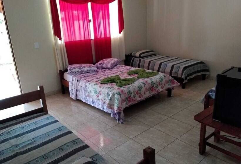 Семейный Номер, Hospedaria Tucuna