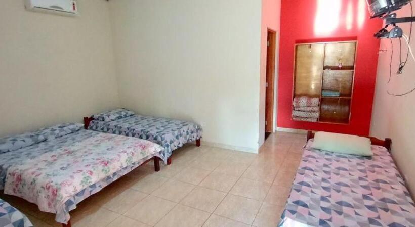 Семейный Номер, Hospedaria Tucuna