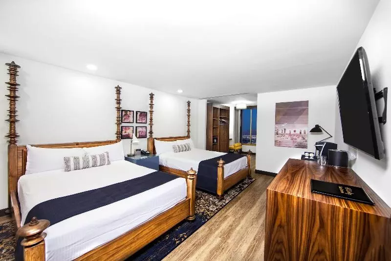 Premium-huone, El Cortez Hotel And Casino   21 And Over