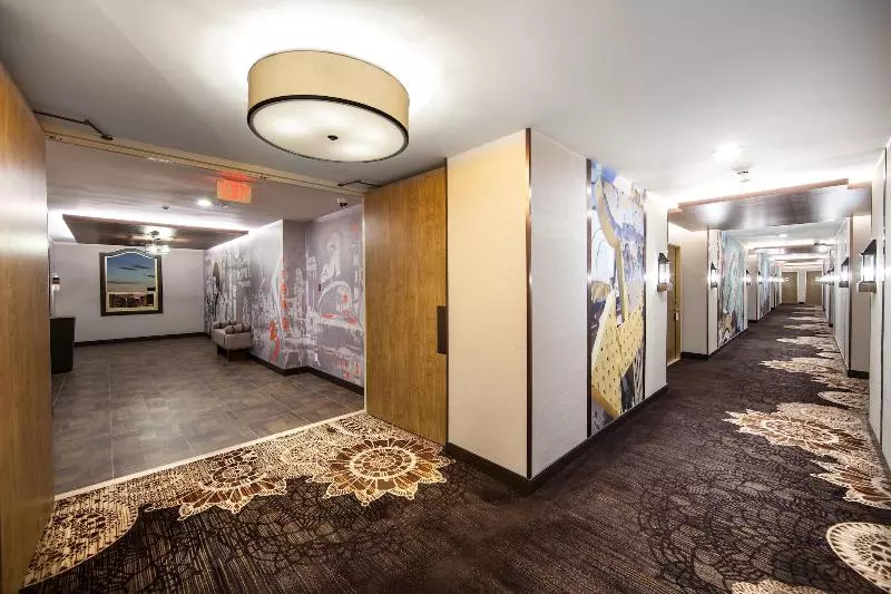 Premium-huone, El Cortez Hotel And Casino   21 And Over