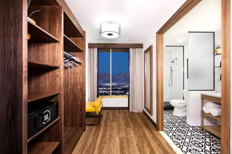 Premium-huone, El Cortez Hotel And Casino   21 And Over