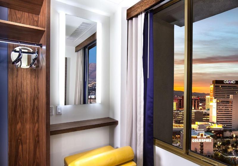 프리미엄 룸, El Cortez Hotel And Casino   21 And Over