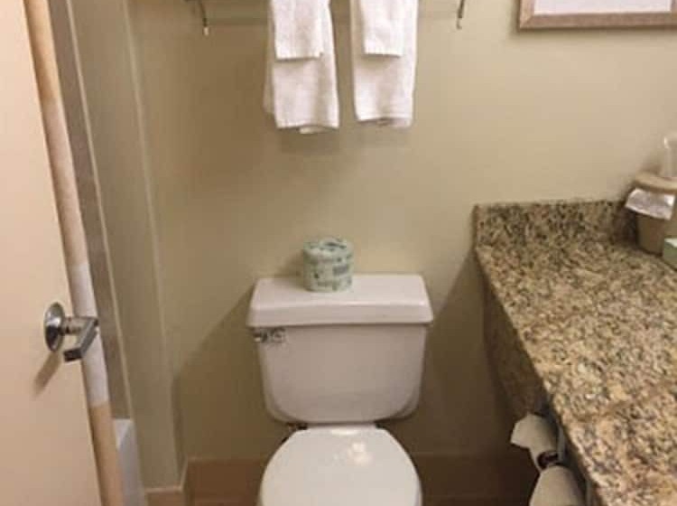 Номер Стандарт 2 Двуспальные Кровати, Americinn By Wyndham Hudson