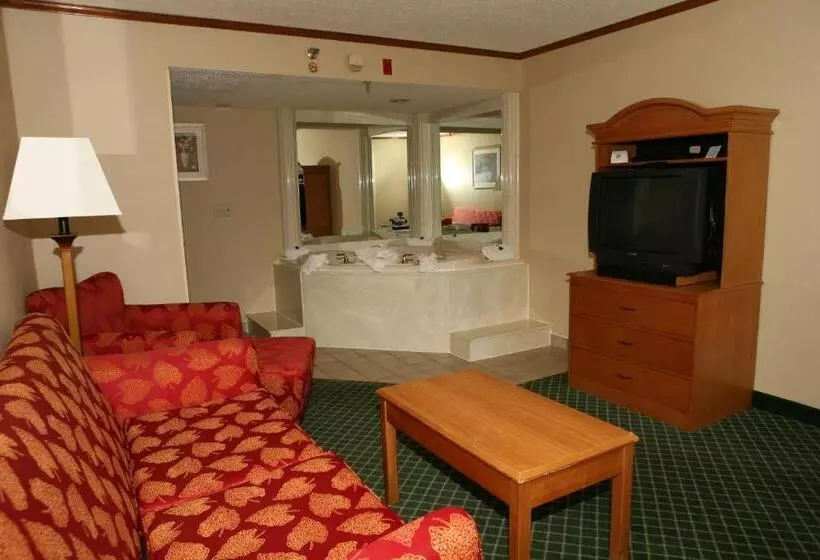 سوئیت با تخت بزرگ, Baymont By Wyndham Kalamazoo East