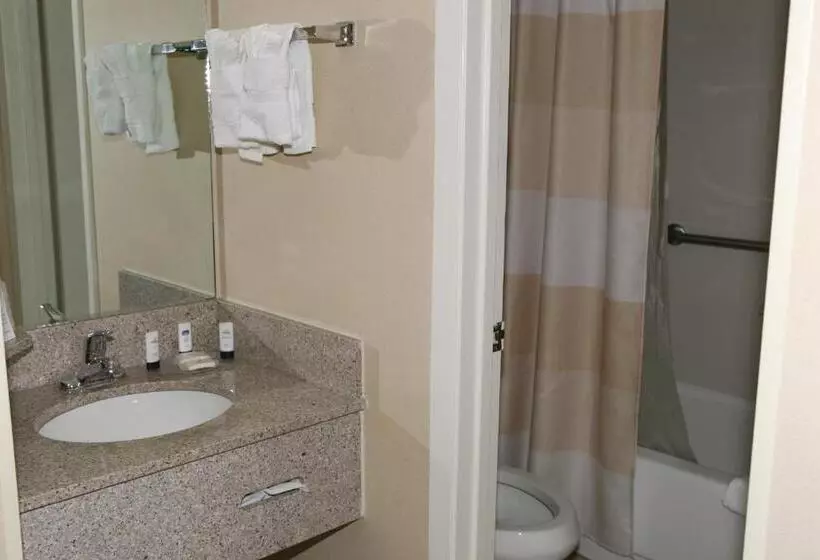 اتاق استاندارد, Baymont By Wyndham Kalamazoo East