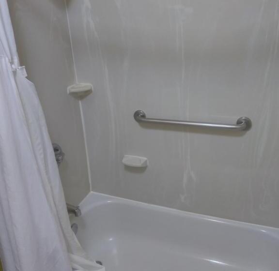 Стандартный Номер Кровать Кинг, Baymont By Wyndham Madison Heights Detroit Area