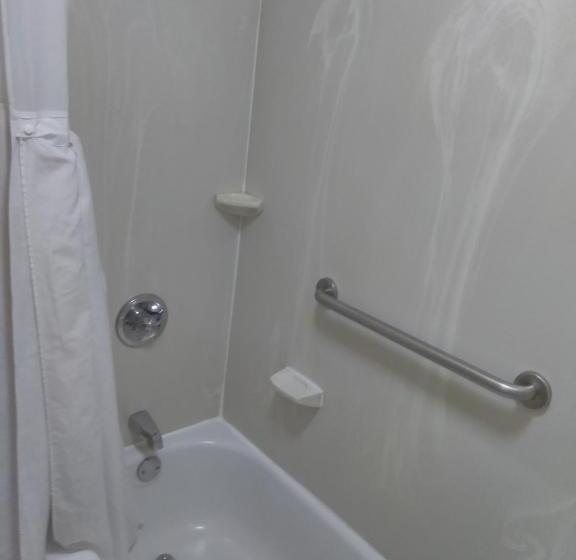 2ダブルベッドのスタンダードルーム, Baymont By Wyndham Madison Heights Detroit Area