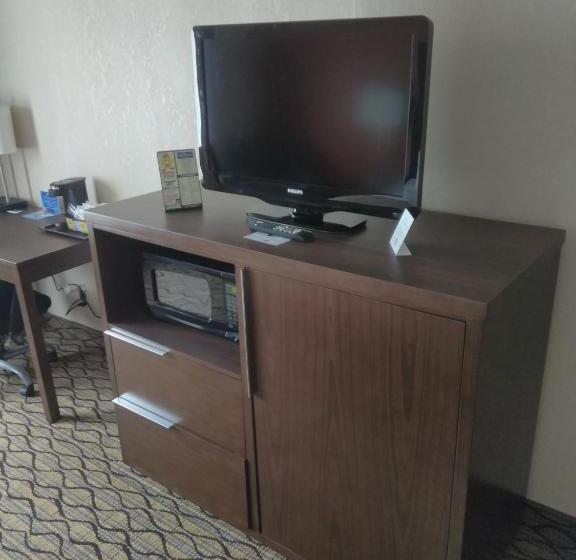 Номер Стандарт, Baymont By Wyndham Madison Heights Detroit Area